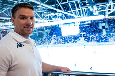 Zach Boychuk: V Slovane by rád ostal pár rokov