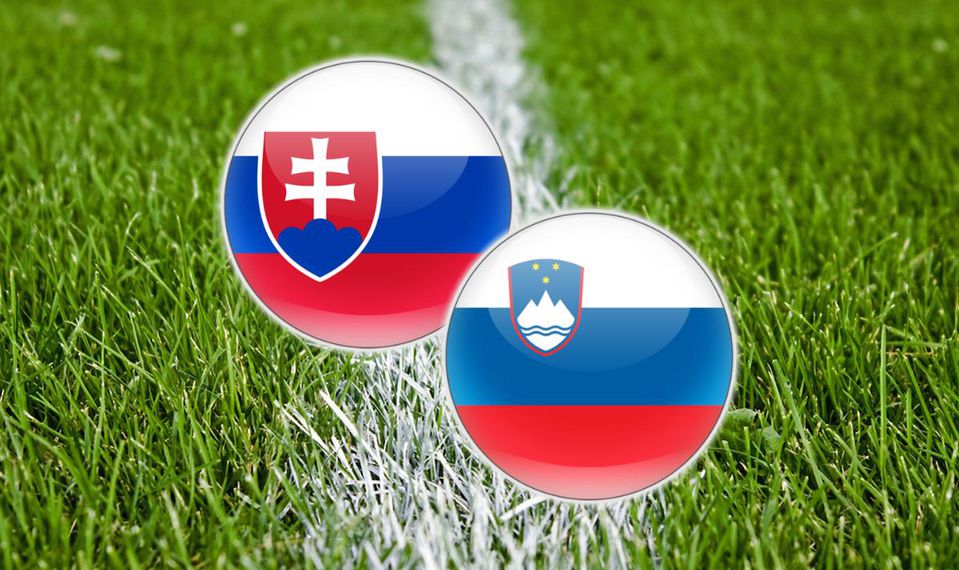 ONLINE: Slovensko – Slovinsko