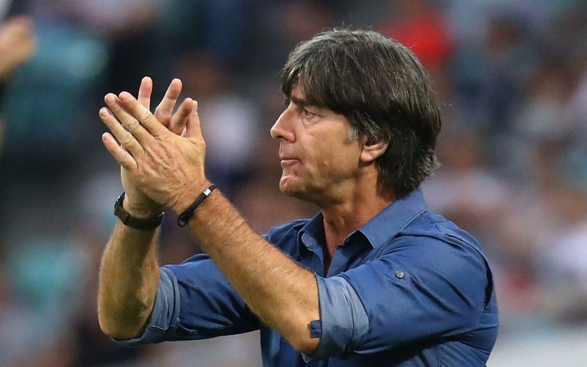 Joachim Löw, tréner Nemecka