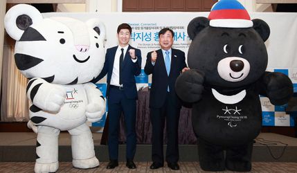 Kórejská republika sa borí s nízkym záujmom o lístky na ZOH 2018