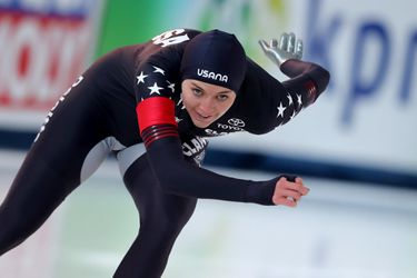 Rýchlokorčuľovanie:SP Calgary: Bergsmová víťazkou na 1000 m