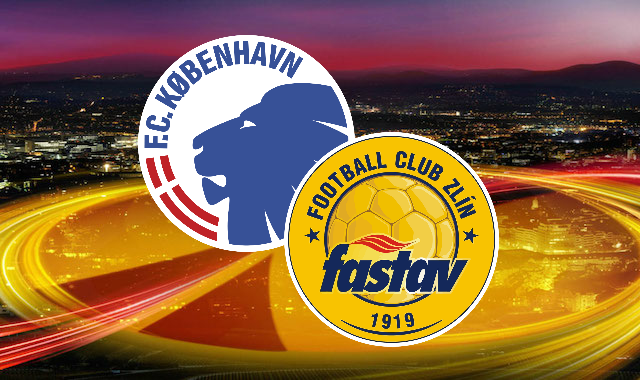 FC Kodaň - FC Fastav Zlín