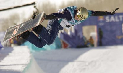 Snowboarding-SP: Finále U-rampy v Cardrone pre Japoncov a Američanky