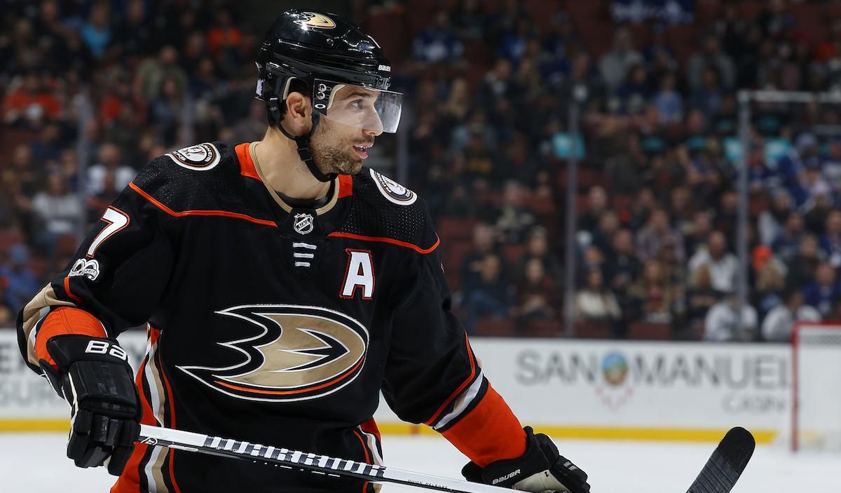 Andrew Cogliano.