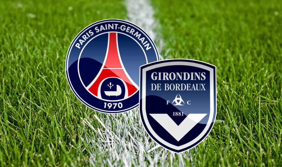 ONLINE: Paríž Saint-Germain – Girondins Bordeaux FC