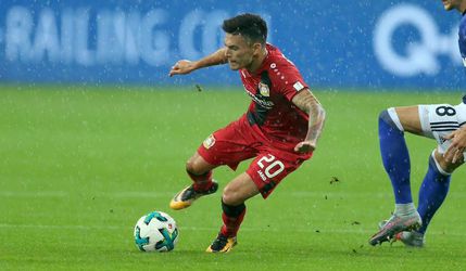 Leverkusen v najbližších troch týždňoch bez zraneného Aranguiza
