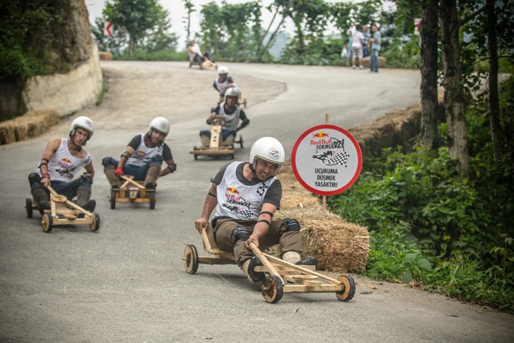 Turecká obdoba F1.