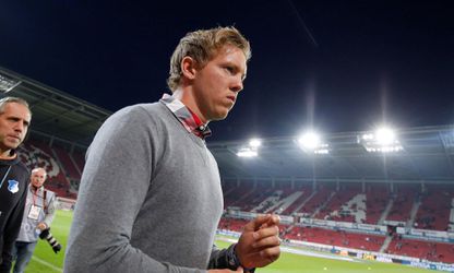 Nagelsmann do Bayernu? Tréner Hoffenheimu odmietol odpovedať