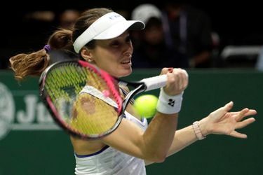 WTA Finals: Babosová a Hlaváčková do finále štvorhry, Hingisová ukončila kariéru