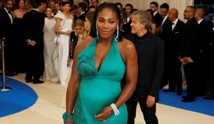 Serena Williamsová sa stala matkou. Porodila zdravú dcérku