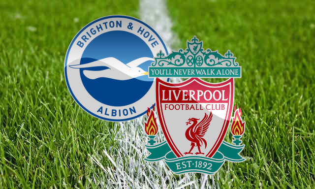 Brighton & Hove Albion - Liverpool FC