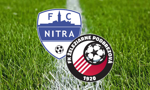 FC Nitra - FK Železiarne Podbrezová