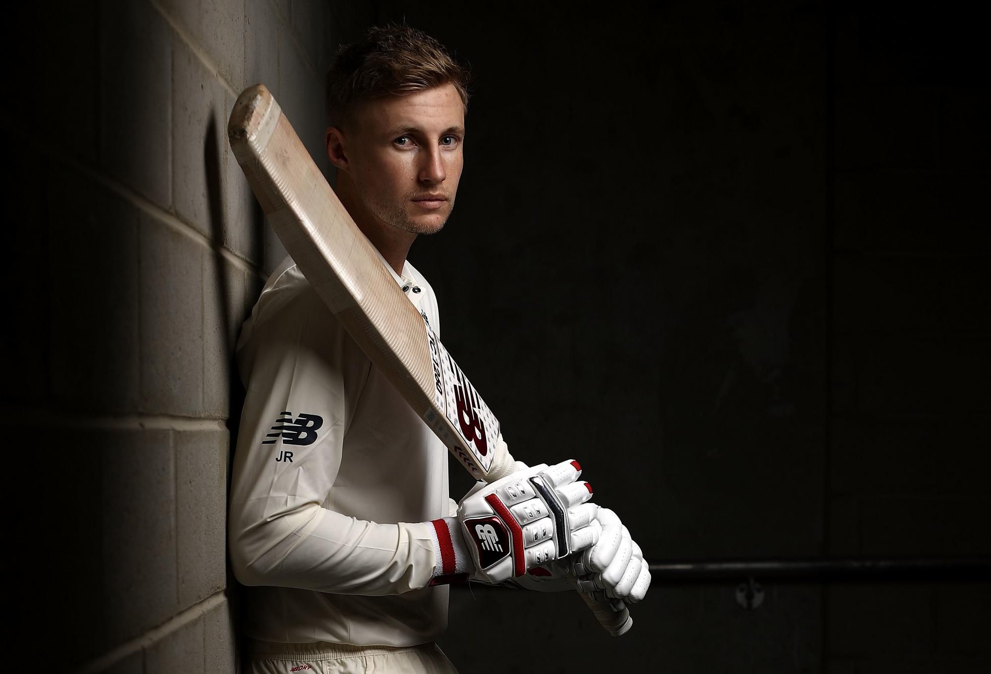 Kriketista Joe Root.