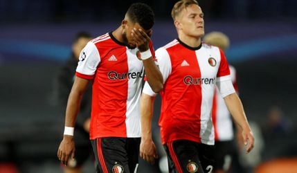 Fanúšikov Feyenoordu Rotterdam nevpustia na zápas v Neapole