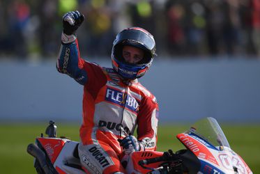 Dovizioso víťazne na okruhu v Silverstone, je novým lídrom MotoGP