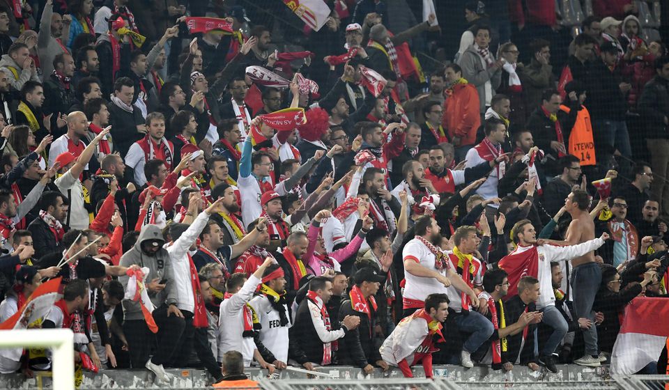 Fanúšikovia Monaka