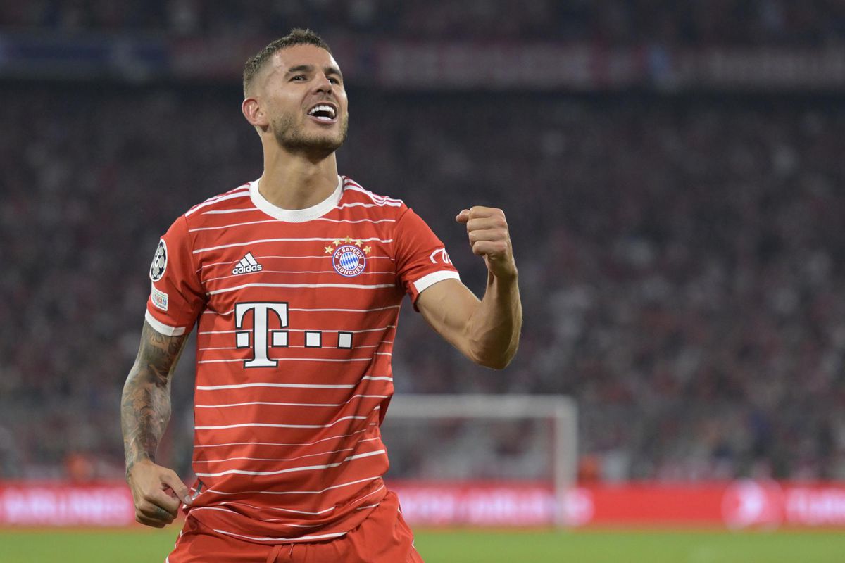 Lucas Hernandez to Transfer from Bayern Munich to Paris Saint-Germain – Latest Updates and Transfer Details