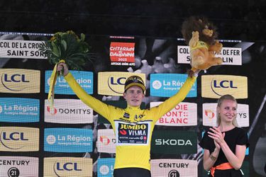 Critérium du Dauphiné: Vingegaard sa naladil na Tour de France suverénnym triumfom