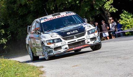 Minuloroční víťazi, XIQIO Racing a „Srnka” mieria opäť na Rallye Tatry