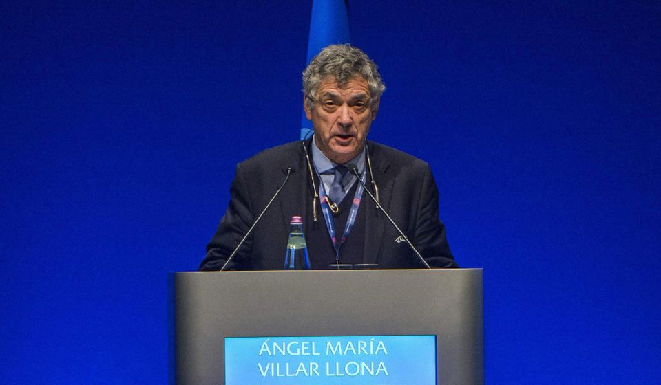 Ángel María Villar
