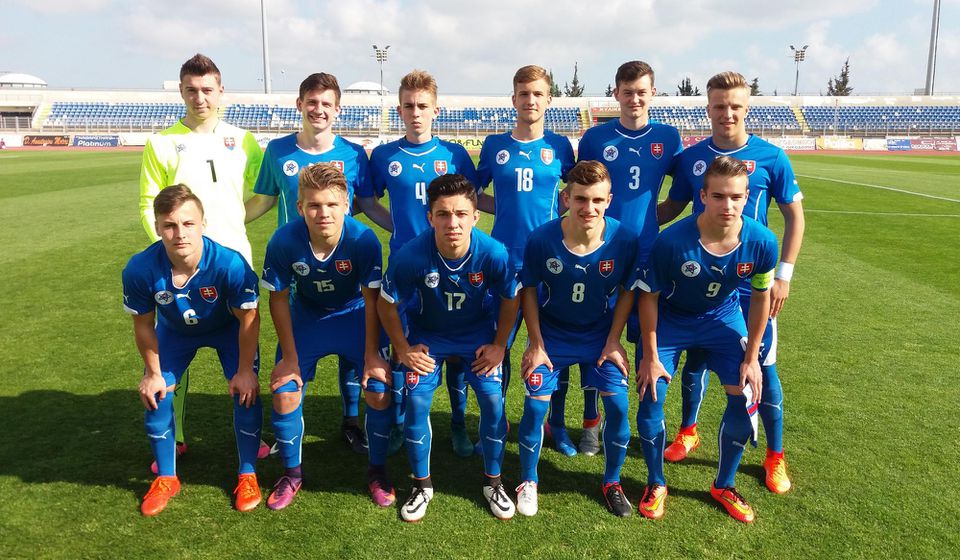 Futbalová reprezentácia Slovenska do 17 rokov