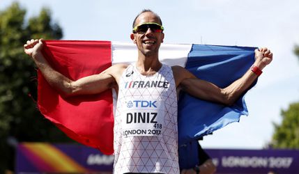MS: Diniz nástupcom Tótha na 50 km, Francúz sa titulu dočkal ako 39-ročný