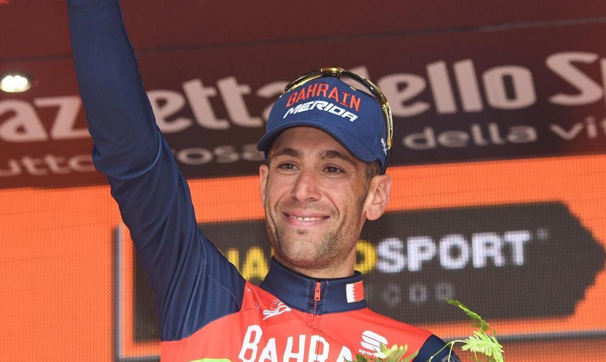 Taliansky cyklista Vincenzo Nibali