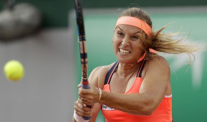 WTA Birmingham: Cibulková postúpila do štvrťfinále štvorhry