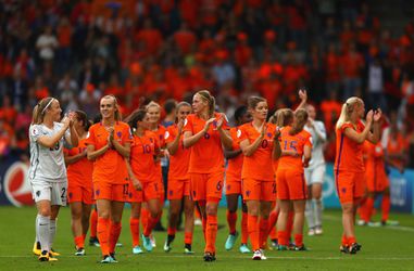 ME žien: Holanďanky po víťazstve nad Švédskom do semifinále
