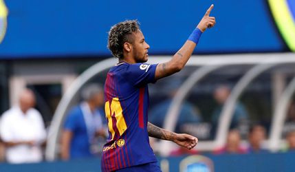 Neymar proti Juve predviedol góly ako z inej galaxie, obrana sa len prizerala