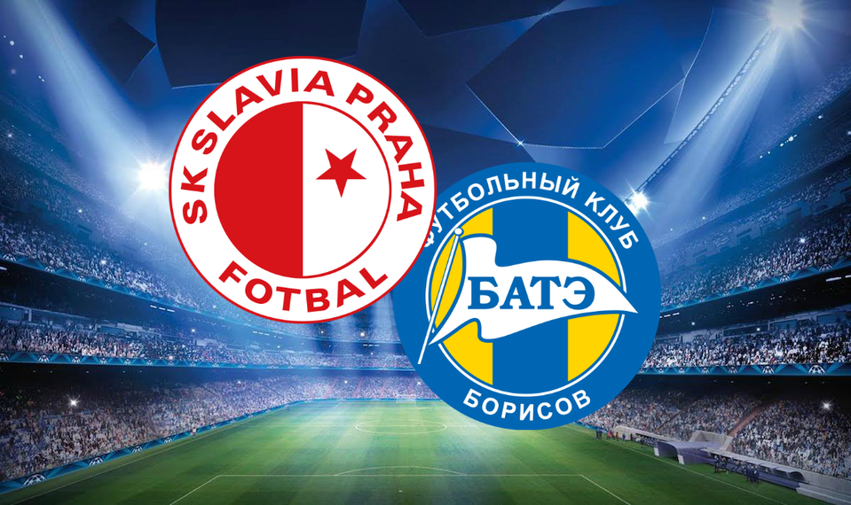 SK Slavia Praha - BATE Borisov