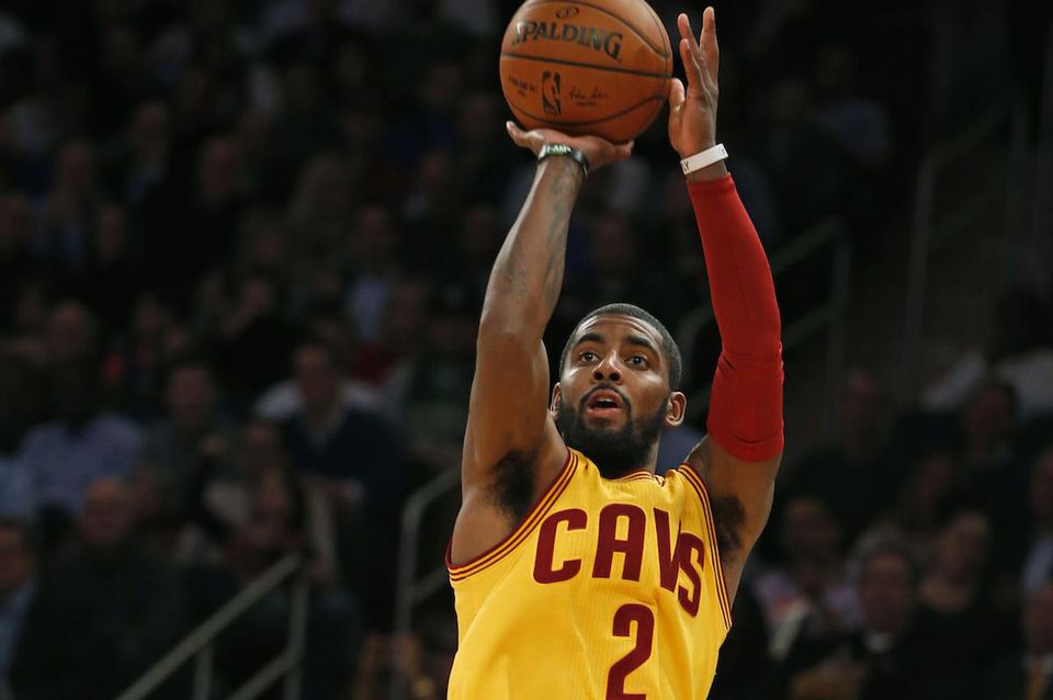 Video: NBA: Irving zabral namiesto Jamesa, Cleveland má finále na dosah