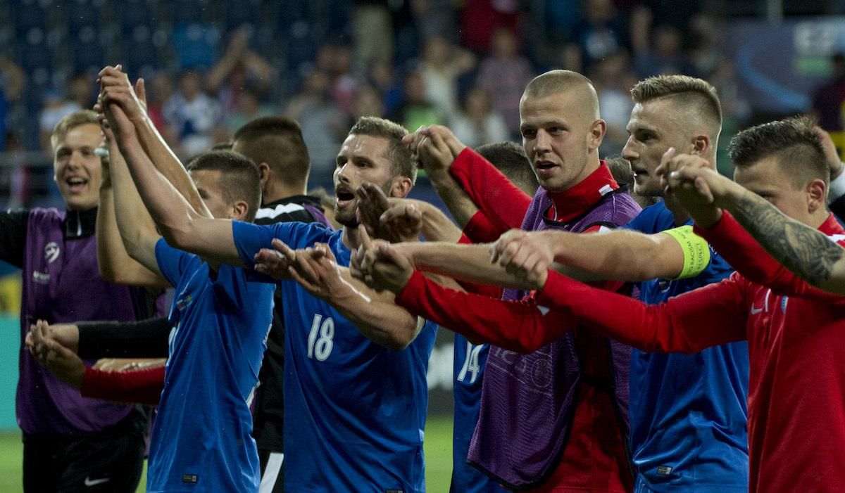 Slovenskí futbalisti do 21 rokov