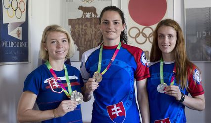 Svetové hry: Slovensko pricestovalo domov s tromi medailami