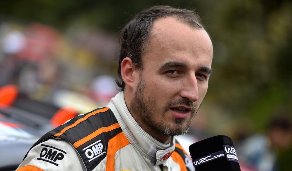 Robert Kubica plánuje návrat do F1.