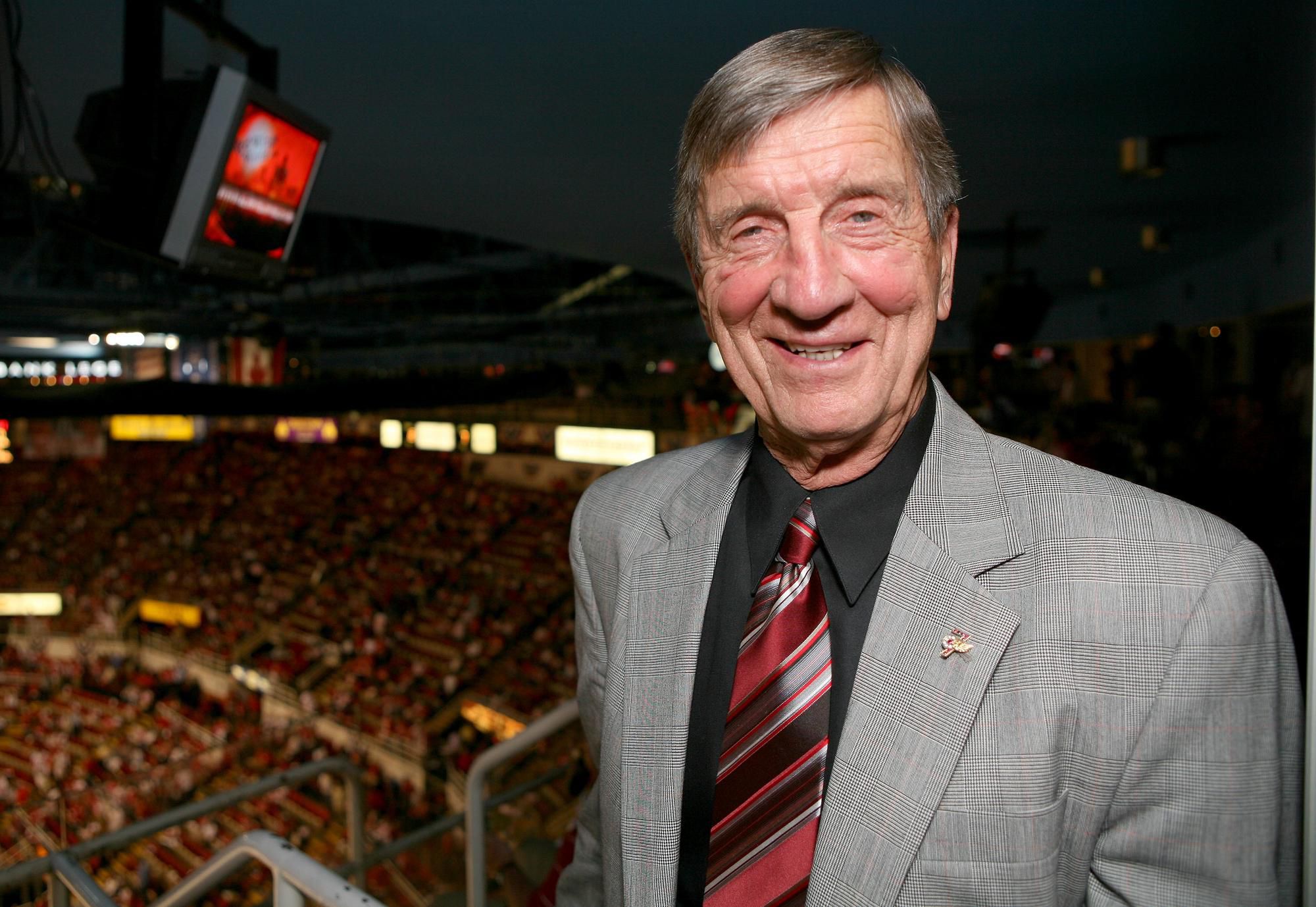 Ted Lindsay