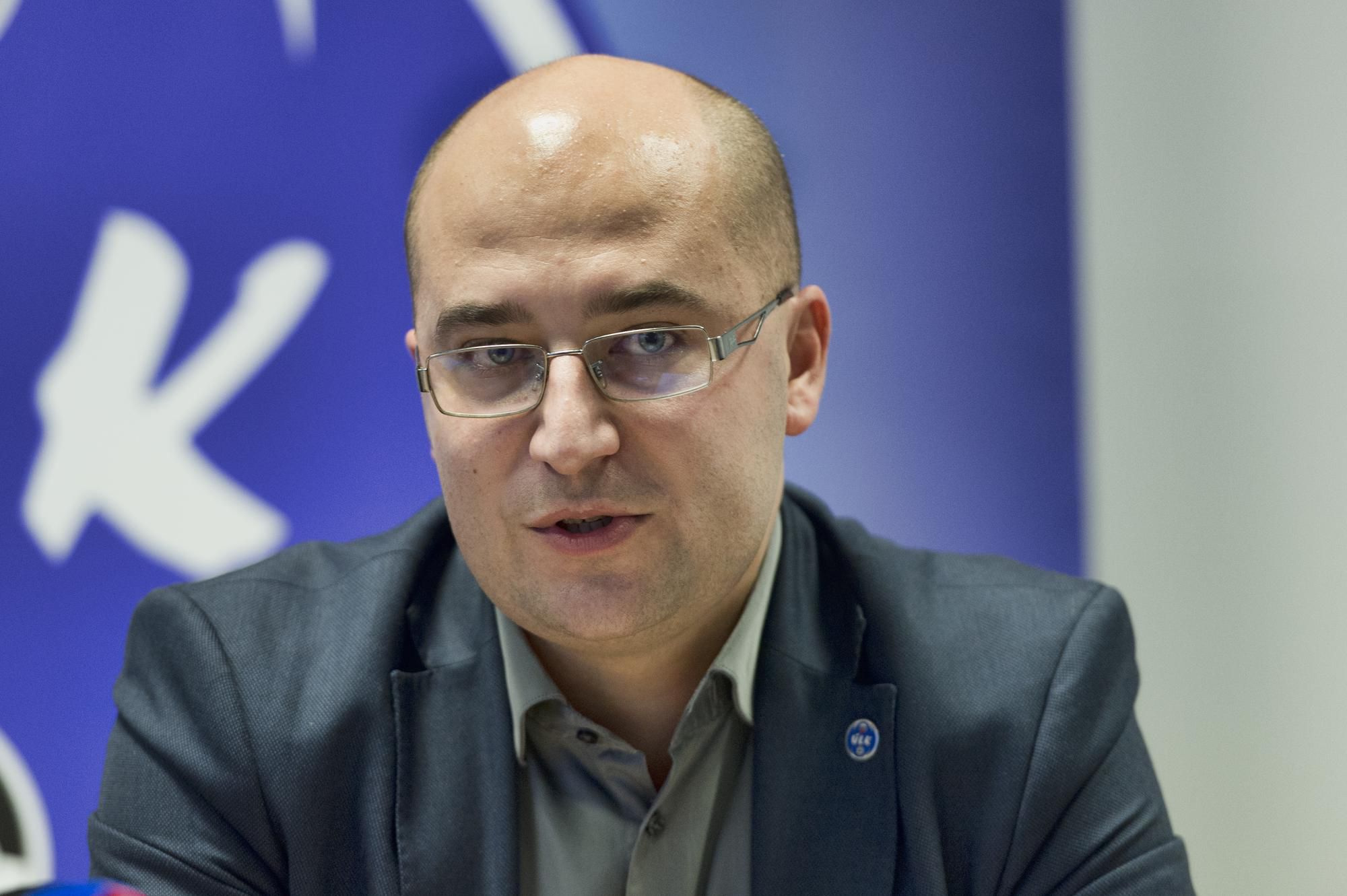 Michal Mertinyák, výkonný riaditeľ Únie ligových klubov