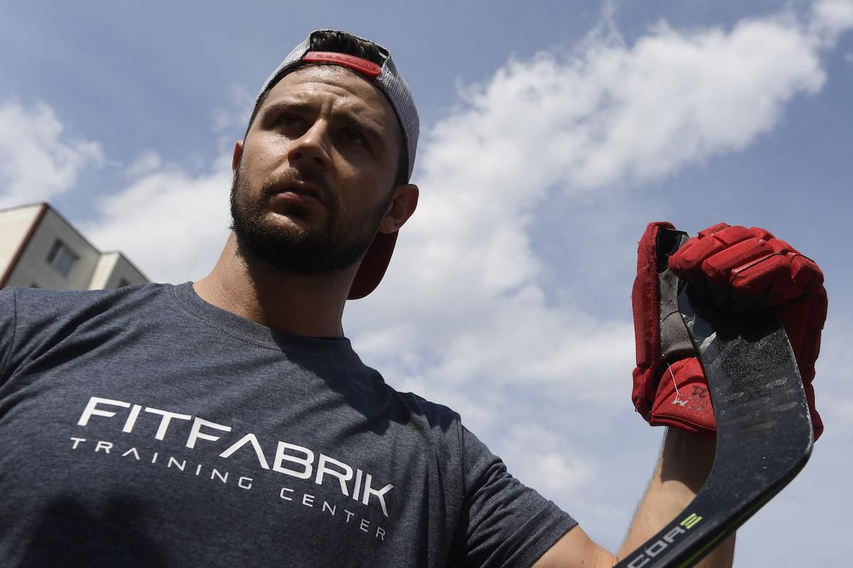 Tomas Tatar