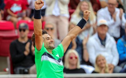 ATP Bastad: Španiel David Ferrer celkovým víťazom dvojhry
