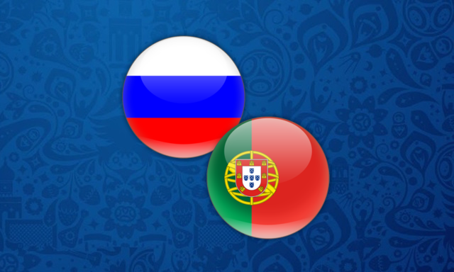 Rusko - Portugalsko