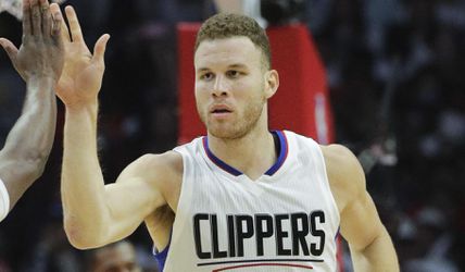 NBA: Griffin pokračuje v LA Clippers: Chcem tu ukončiť kariéru