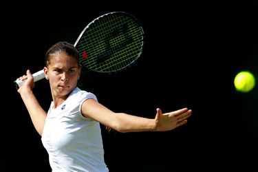 ITF Budapešť: Škamlová postúpila do štvrťfinále dvojhry