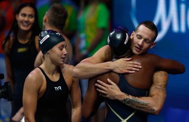 Plávanie-MS: Američania so svetovým rekordom v miešanej štafete