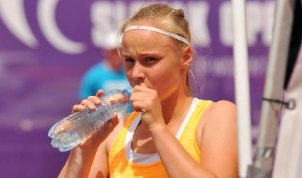 Wimbledon: Šramková jasne prehrala v 2. kole kvalifikácie