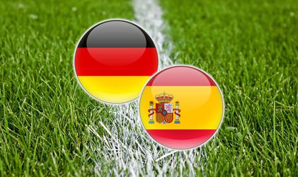 Európa oslavuje nových šampiónov, Nemci zdolali Španielov