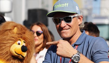 Oleg Tiňkov obvinil Alberta Contadora z dopingu