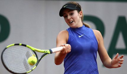 WTA Malorka: Bellisová zdolala Kristýnu Plíškovú a je v semifinále