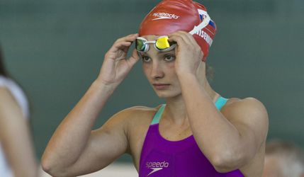 Plávanie-MS: Barbora Mišendová 34. na 100 m motýlik