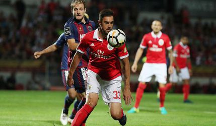 Benfica Lisabon porazila v dohrávke Chaves, Chrien do hry nezasiahol