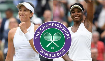 Wimbledon: Muguruzová porazila vo finále Venus